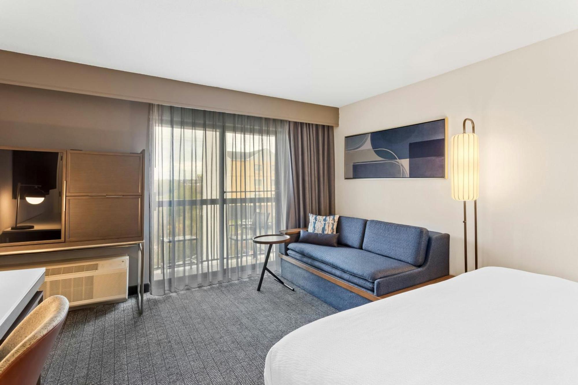 Hotel Courtyard Chicago Southeast/hammond, Indiana 3*