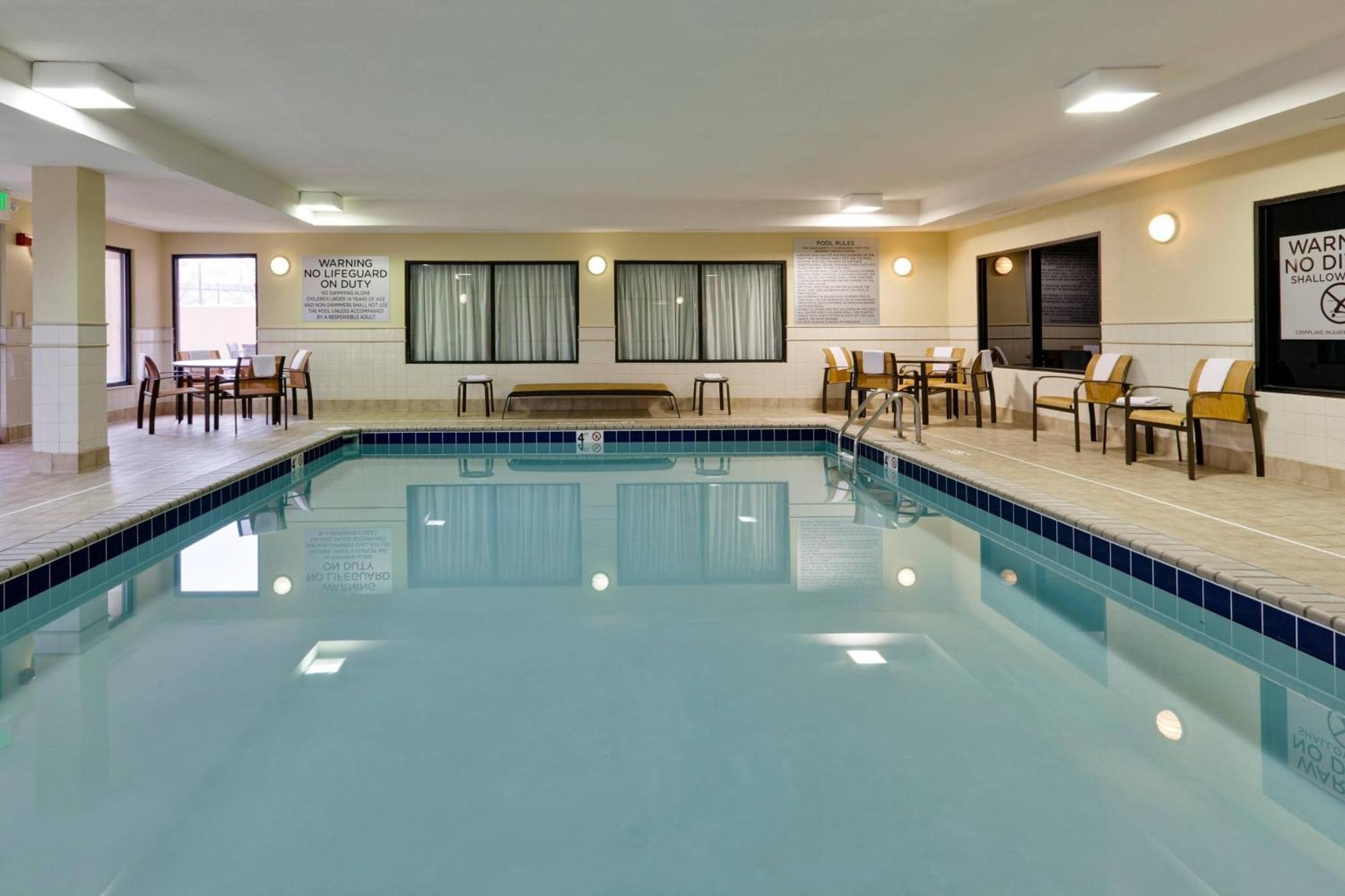 Courtyard Chicago Southeast/hammond, Indiana Hotel 3*